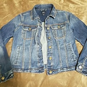 Gap kids Jean jacket